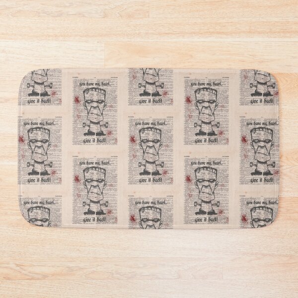 Item preview, You Have My Heart - Dictionary Version designed and sold by Delightfully Morose.