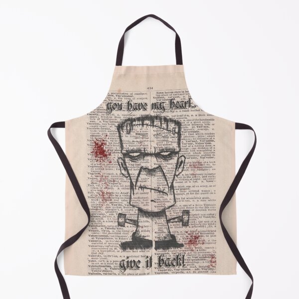 Item preview, You Have My Heart - Dictionary Version designed and sold by Delightfully Morose.