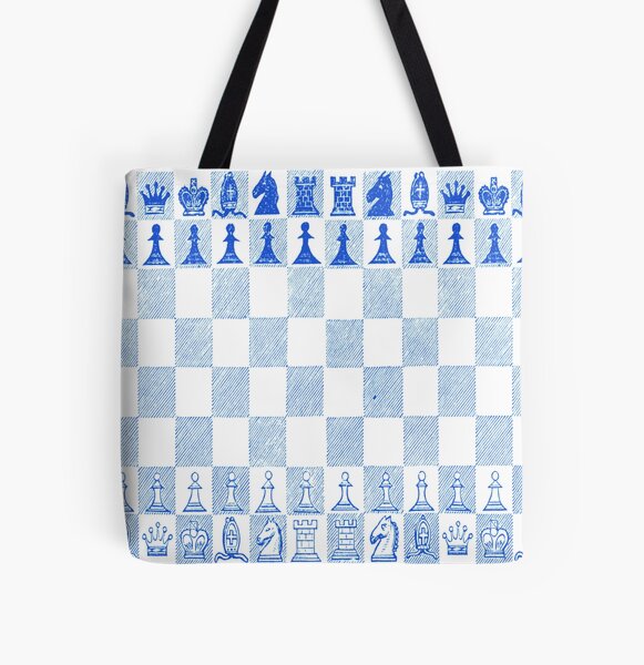 Item preview, Chess Fan, Chess Player, Grand Master of Chess - Blue designed and sold by CLOUDREST.