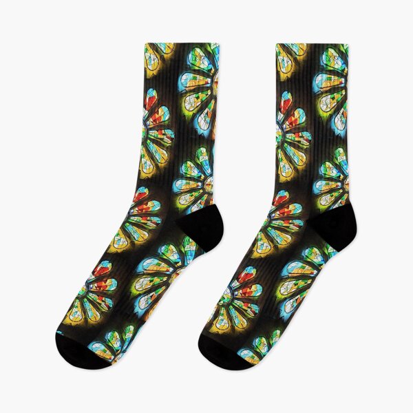 Item preview, Gaudi Barselona. Sagrada Familia Rose designed and sold by Shevi.
