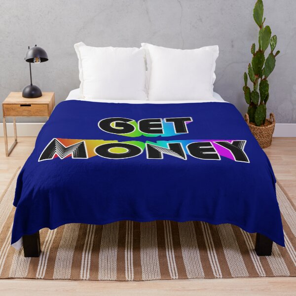 Item preview, Black GET MONEY Rainbow designed and sold by KATKattalestv.