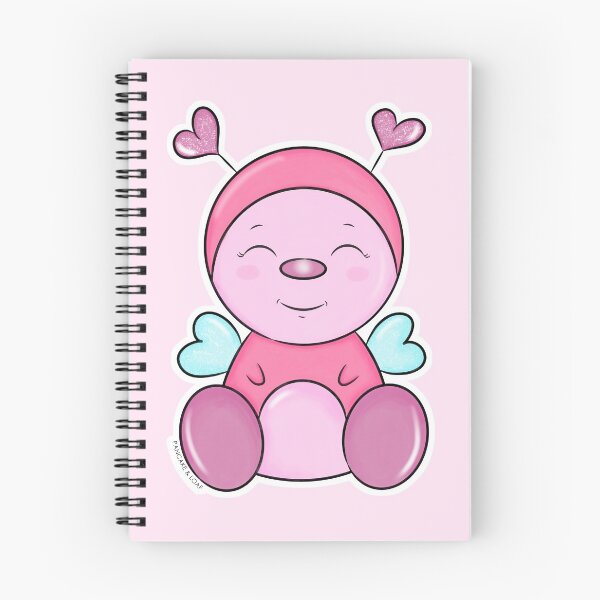 Item preview, Happy Valentine's Day Love Bug designed and sold by PancakeAndLoaf.