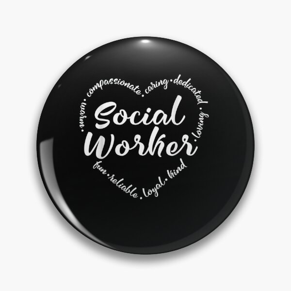 Item preview, Love Social Worker Love Heart Funny occupation gifts T-Shirt gifts social worker mom love heart funny occupation  designed and sold by davidcgonzale.