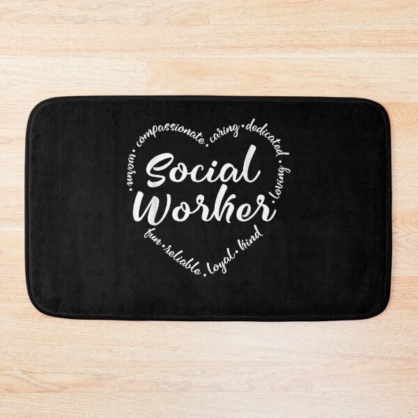 Item preview, Love Social Worker Love Heart Funny occupation gifts T-Shirt gifts social worker mom love heart funny occupation  designed and sold by davidcgonzale.