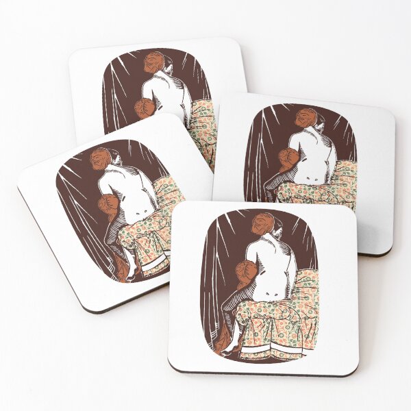Item preview, The Bather designed and sold by NoOn-Clafoutis.