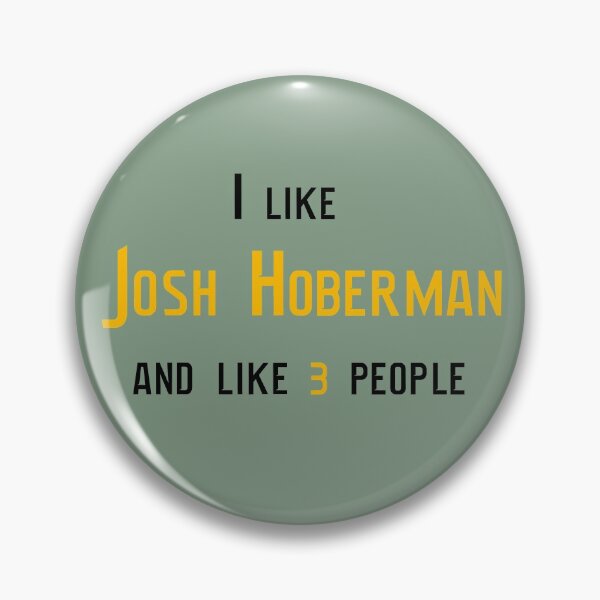 Item preview, I like Josh Hoberman designed and sold by BunnyMomMtl.