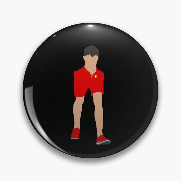Item preview, Charles Leclerc Meme designed and sold by Uhhh Ok.
