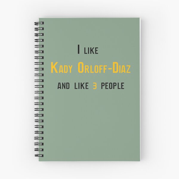 Item preview, I like Kady Orloff-Diaz designed and sold by BunnyMomMtl.