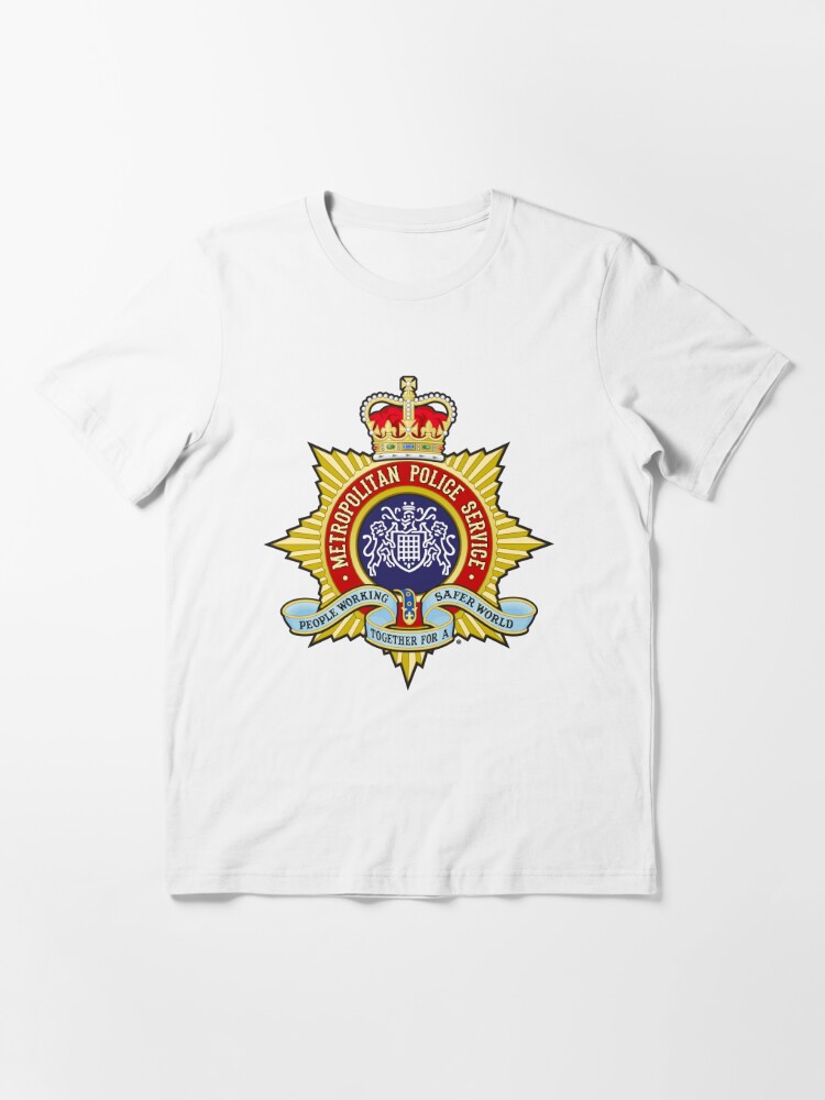 metropolitan police t shirt