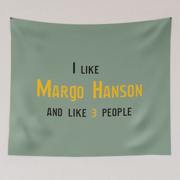 Item preview, I like Margo Hanson designed and sold by BunnyMomMtl.