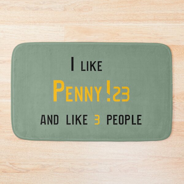 Item preview, I like Penny!23 designed and sold by BunnyMomMtl.