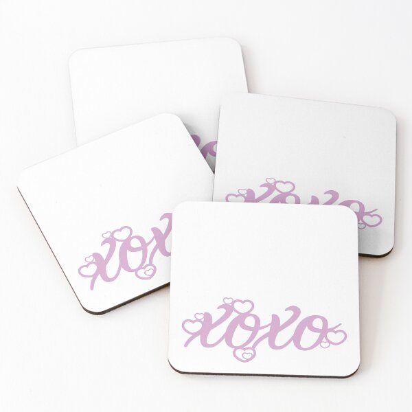 Item preview, XOXO  hugs and kisses sayings, quotes designed and sold by flexycreatives.