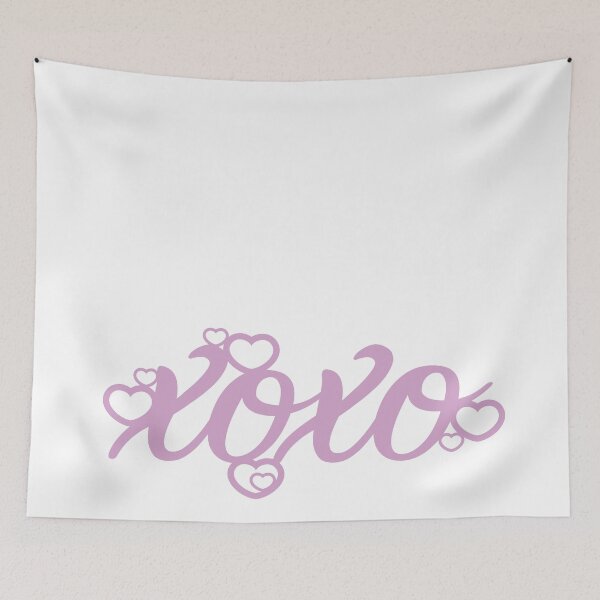 Item preview, XOXO  hugs and kisses sayings, quotes designed and sold by flexycreatives.
