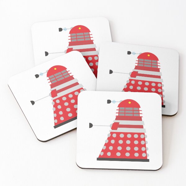 Item preview, Red Exterminate designed and sold by JollyImp.