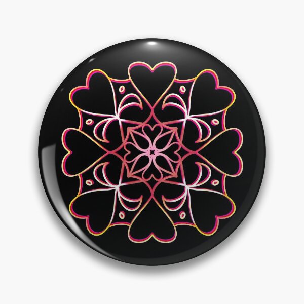 Item preview, Dear mandala gift idea for girls designed and sold by Csaba Farkas.