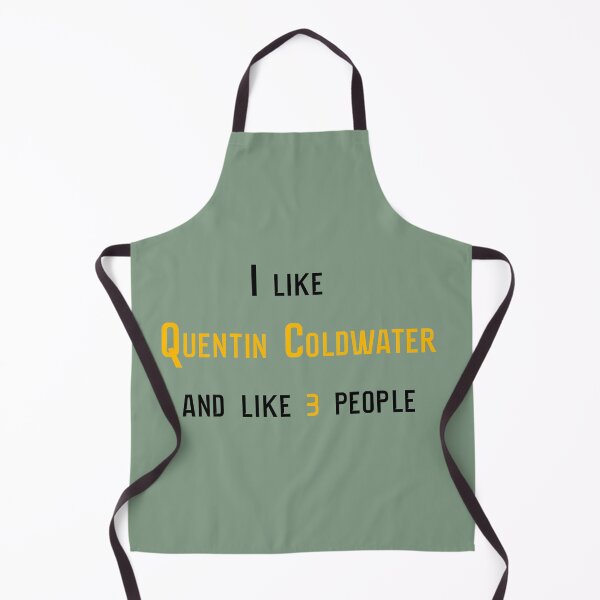 Item preview, I like Quentin Coldwater designed and sold by BunnyMomMtl.