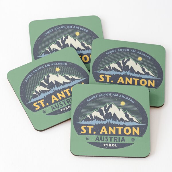 Item preview, Sankt Anton am Arlberg, Austria designed and sold by studio838.