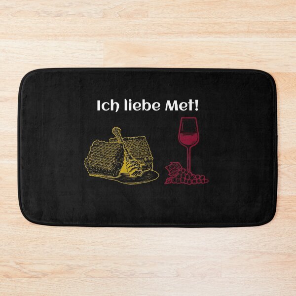 Item preview, Viking mead - lovers of red wine designed and sold by NoelNimmad.