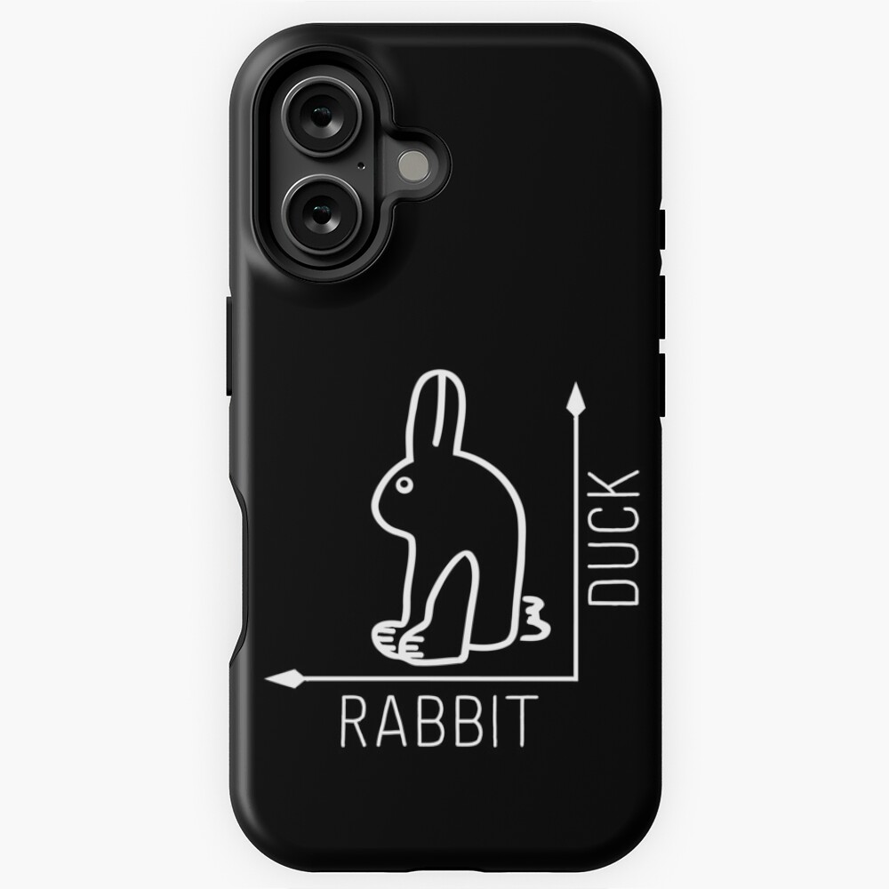 Vista previa del artículo con la obra «Funda resistente MagSafe para iPhone», diseñado y vendido por The-Nerd-Shirt.