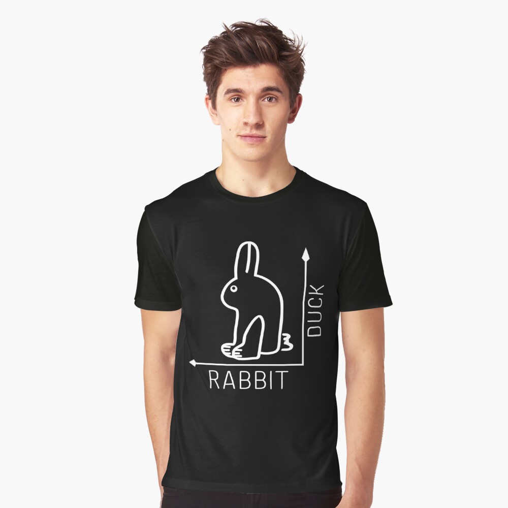 Vista previa del artículo con la obra «Camiseta gráfica», diseñado y vendido por The-Nerd-Shirt.
