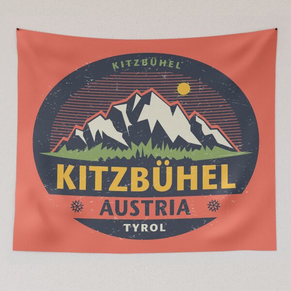 Item preview, Kitzbuhel, Austria designed and sold by studio838.