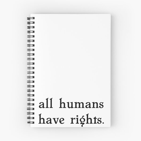 Item preview, all humans have rights. designed and sold by pipeswitz.