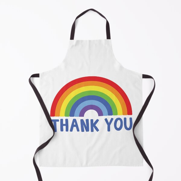 Item preview, Rainbow Thank You NHS designed and sold by Doa-ibu.