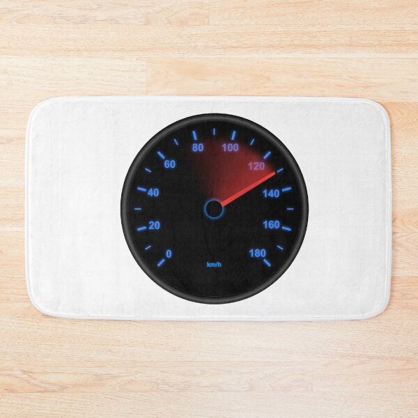 Item preview, Car Speedometer designed and sold by HeavenDesign99.