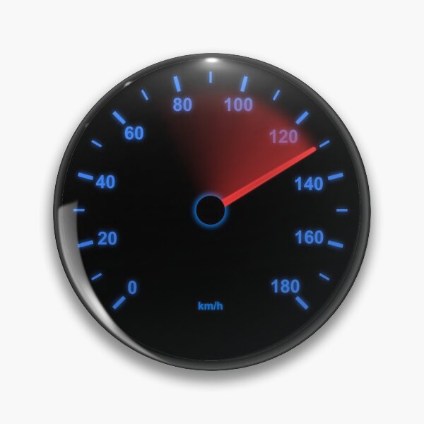 Item preview, Car Speedometer designed and sold by HeavenDesign99.