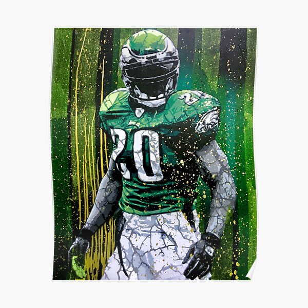 Looks 20 vert Poster