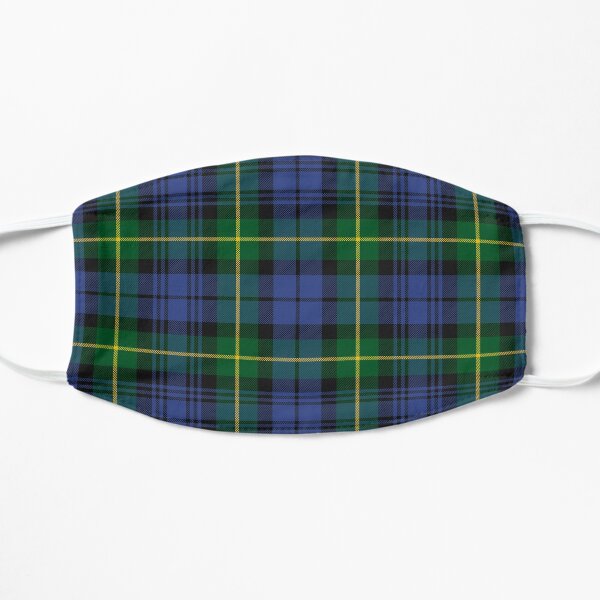 Gordon Tartan Mask