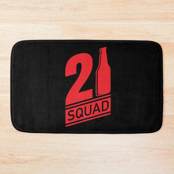 Item preview, 21years birthday party, birthday squad designed and sold by narinari32.