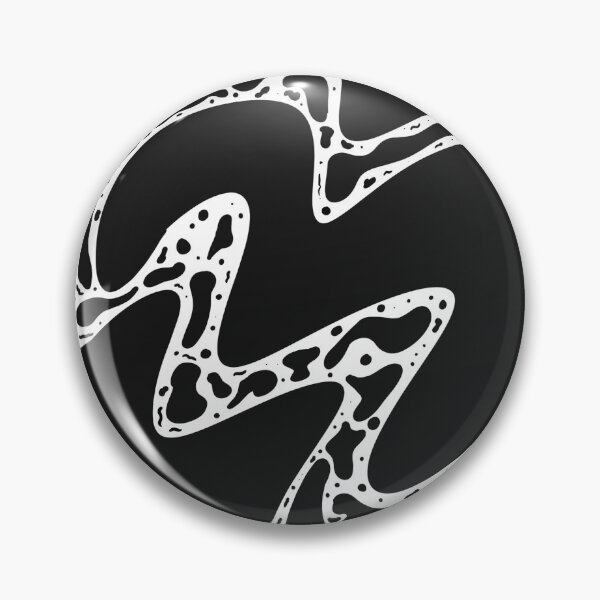 Item preview, Black & White Pattern Print designed and sold by iCameron1104.