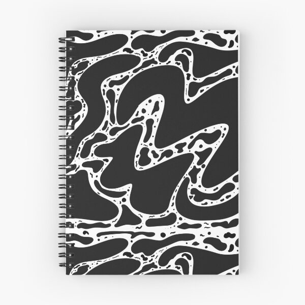 Item preview, Black & White Pattern Print designed and sold by iCameron1104.