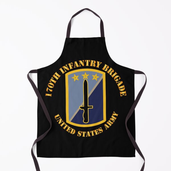 Item preview, Army - 170th Infantry Bde - United States Army designed and sold by Military Insignia Products.