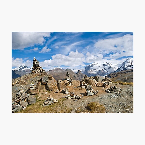Item preview, Alpine Zermat designed and sold by GOSIA GRZYBEK.