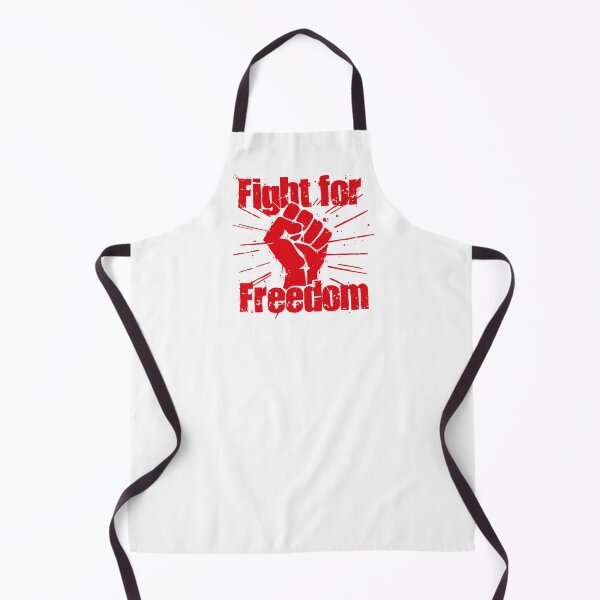 Item preview, Fight For Freedom designed and sold by Motivburg.
