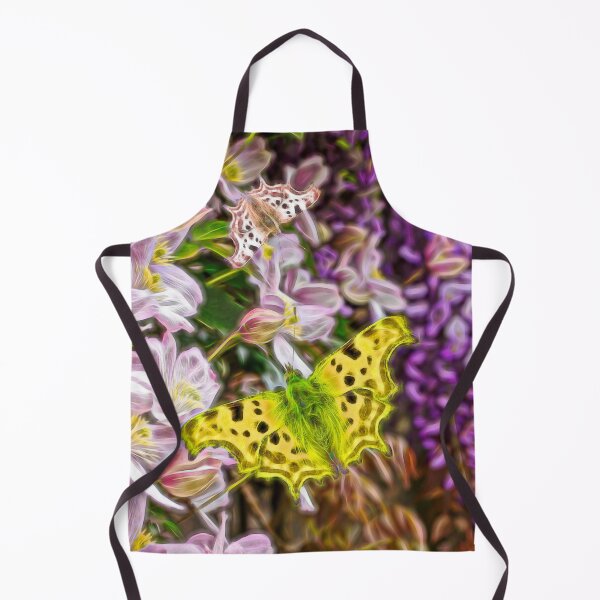 Item preview, Clematis Butterflies bold designed and sold by MartRPorter.