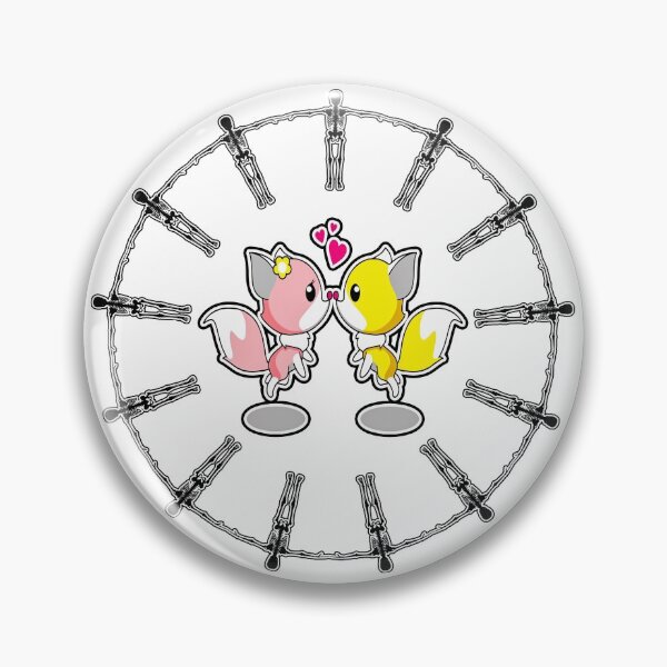 Item preview, Beautiful Romantic Anthropomorphized Animals Cartoon designed and sold by Shekevara.