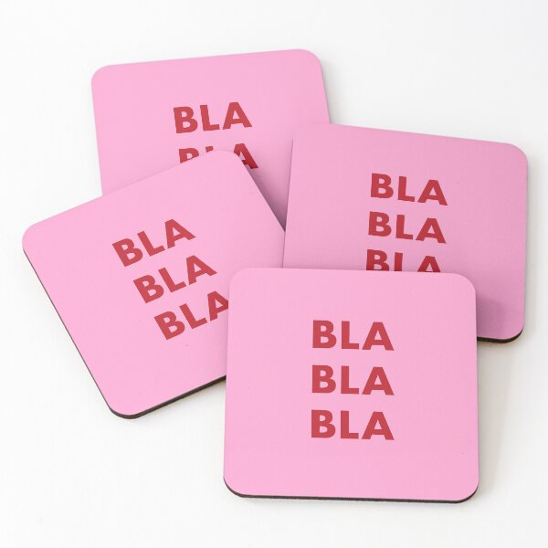 Item preview, Bla Bla Bla You Talk Too Much designed and sold by TooFrenchClub.