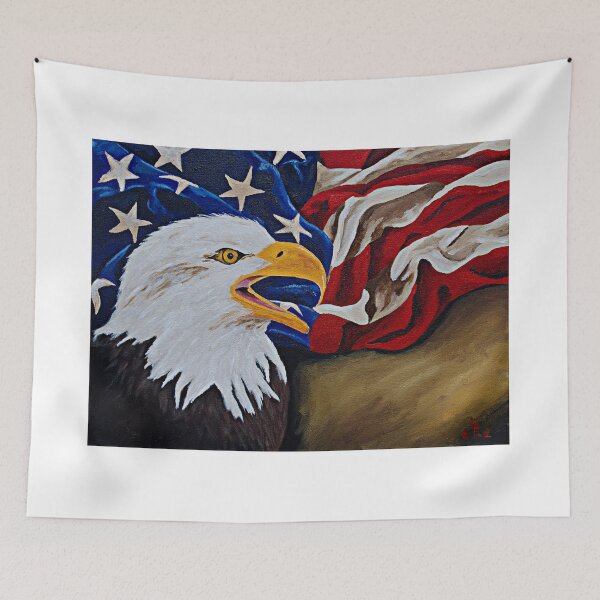 Item preview, United we stand divided we fall designed and sold by Herschel  Fall.
