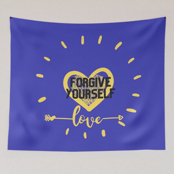 Item preview, Forgive yourself designed and sold by Zukhra79.
