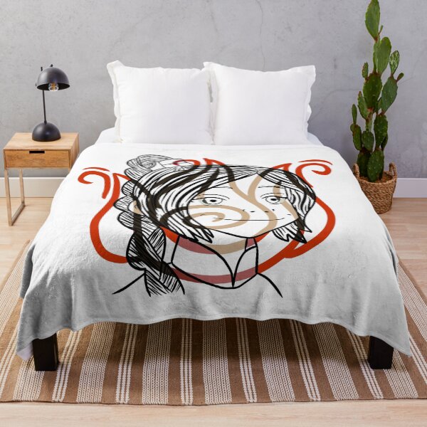 Item preview, Ty Lee Fire Nation designed and sold by sloewth.
