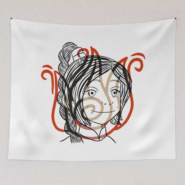 Item preview, Ty Lee Fire Nation designed and sold by sloewth.
