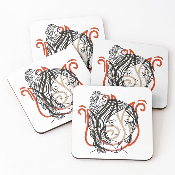 Item preview, Ty Lee Fire Nation designed and sold by sloewth.