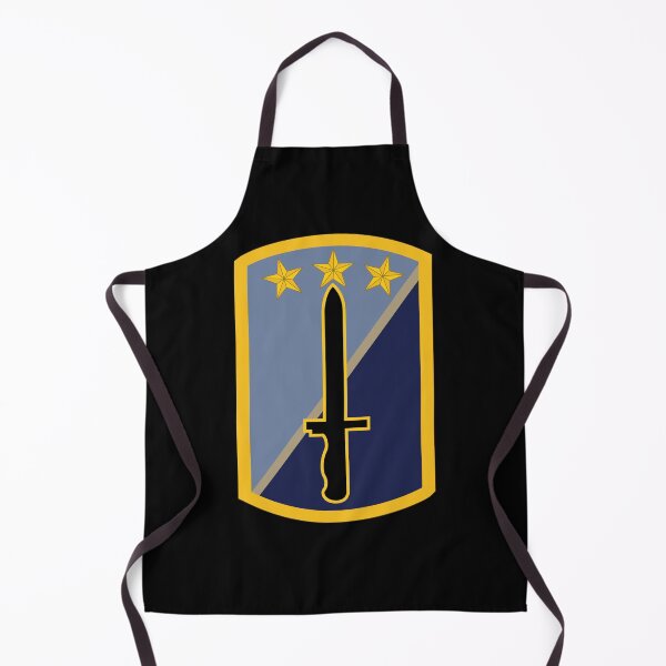 Item preview, Army - 170th Infantry Bde SSI wo Txt designed and sold by Military Insignia Products.