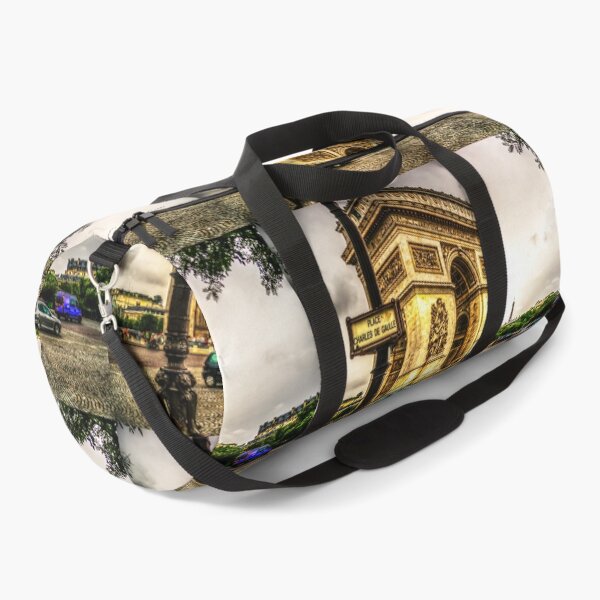 Item preview, Place Charles De Gaulle, Arc de Triomphe, Paris designed and sold by Paul Thompson Photography.