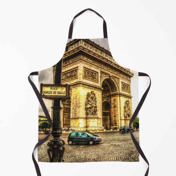 Item preview, Place Charles De Gaulle, Arc de Triomphe, Paris designed and sold by Paul Thompson Photography.