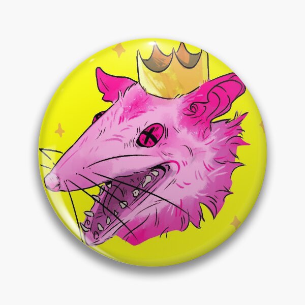 Item preview, King of The Possums designed and sold by Xiomar Claeys.
