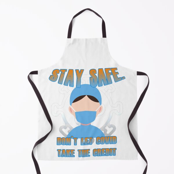Item preview, Don't Let Covid Take The Credit. designed and sold by my-green-gecko.